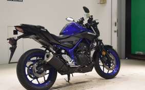 YAMAHA MT-03 2019 RH13J