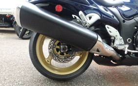 SUZUKI GSX1300R HAYABUSA 2008 GX72A