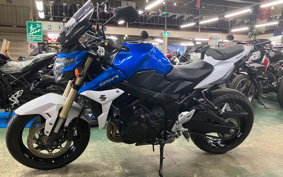 SUZUKI GSR750ABS 2014 GR7NA