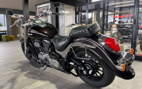 SUZUKI  INTRUDER  CLASSIC 400 YELLOW YA -STROKE W 2014 VK56A