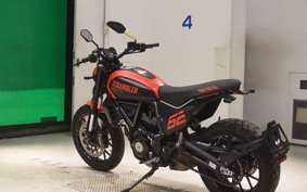 DUCATI SCRAMBLER FULL THROTTLE 2023