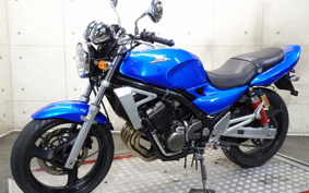KAWASAKI BALIUS250-2 ZR250B
