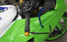 KAWASAKI NINJA ZX-6R A 2024 ZX636J