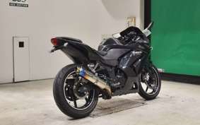 KAWASAKI NINJA 250R 2009 EX250K
