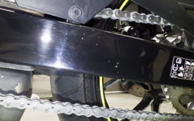 SUZUKI GIXXER 250 1996 ED22B