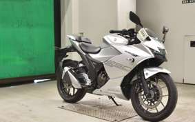 SUZUKI ｼﾞｸｻｰ250SF ED22B