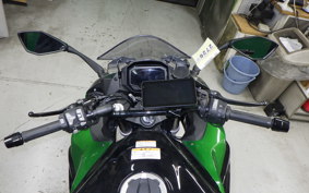 KAWASAKI NINJA 1000 SX 2024 ZXT02K