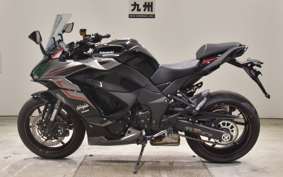 KAWASAKI NINJA 1000 SX 2018 ZXT02K