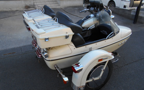 HARLEY FLHTCUI S|C 2002 FGW