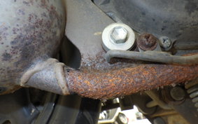 SUZUKI LET's 5 CA47A