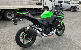 KAWASAKI NINJA 400 2022 EX400G