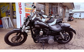 HARLEY FXDB1580 2017 GXM
