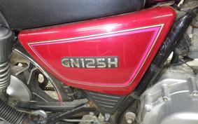 SUZUKI GN125 H 2004