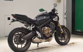 HONDA CB650R 2025 RH17