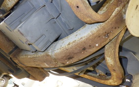 SUZUKI LET's 4 CA45A