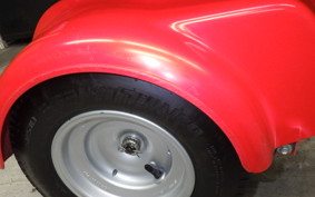 HONDA GYRO CANOPY 2000 TA03