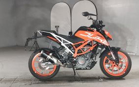 KTM 390 DUKE JPJ40