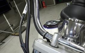 YAMAHA DRAGSTAR 250 2021 VG02J