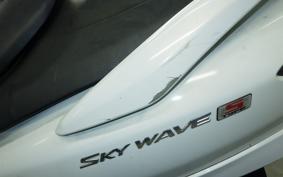 SUZUKI SKYWAVE 400 S 3 2007 CK44A