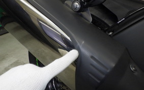 KAWASAKI NINJA ZX-6R A 2022 ZX636G