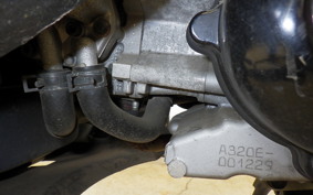 YAMAHA BW'S 50 Gen.3 SA44J
