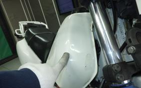 HONDA XLR125R JD16