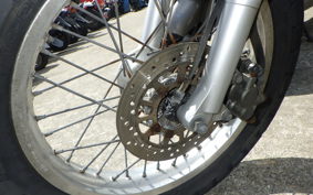 YAMAHA TW200 Gen.2 DG07J