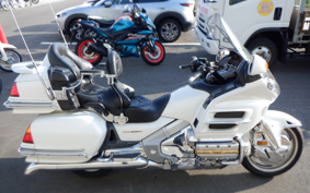 HONDA GL1800 GOLDWING  2002 SC47