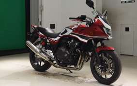 HONDA CB400 SUPER BOLDOR A 2021 NC42