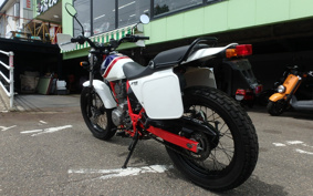 HONDA FTR223 MC34