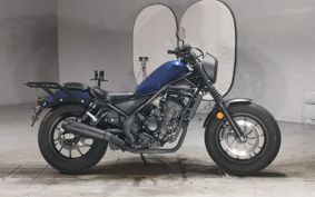 HONDA REBEL 250 S MC49