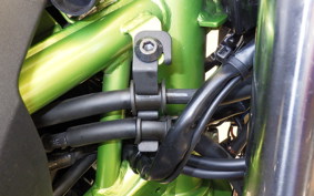 KAWASAKI NINJA 400 2022 EX400L