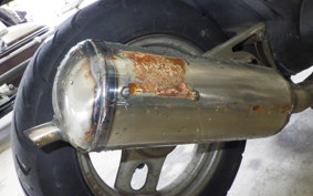 HONDA DIO GEN 2