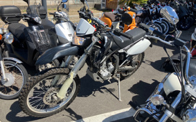 KAWASAKI KLX250 LX250S