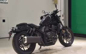 HONDA REBEL 1100 2022 SC83