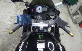 KAWASAKI NINJA ZX-6R 2012