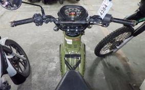 HONDA ｸﾛｽｶﾌﾞ110-2 JA45