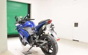 KAWASAKI NINJA 250R 2007 EX250K