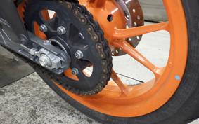 KTM 390 RC 2018