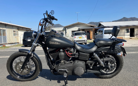 HARLEY HARLEY FXDB1580 2010 GX4