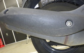 SUZUKI ADDRESS V125 S CF4MA