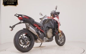 DUCATI MULTISTRADA V4パイ 2023