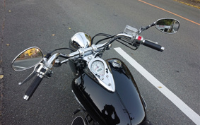 YAMAHA DRAGSTAR 400 CLASSIC 2008 VH01J