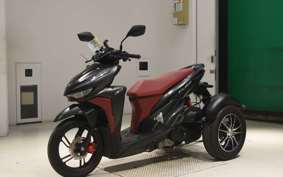 HONDA ｸﾘｯｸ150I TRIKE 2024