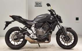 YAMAHA MT-07 ABS 2016 RM07J