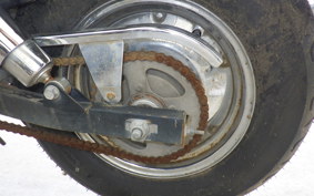 HONDA JAZZ 50 1996 AC09