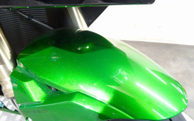 KAWASAKI NINJA H2 SX SE 2018 ZXT02A