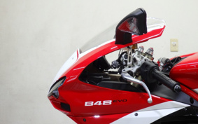 DUCATI 848 EVO CORSE SE 2012 ZDMH602AACB