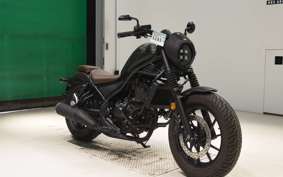 HONDA REBEL 250 S 2009 MC49