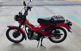 HONDA CT125 HUNTER CUB JA55